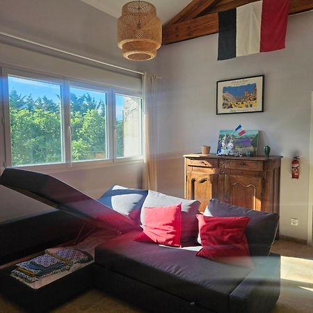 Apartament Le Rubiz La Coucourde Zewnętrze zdjęcie