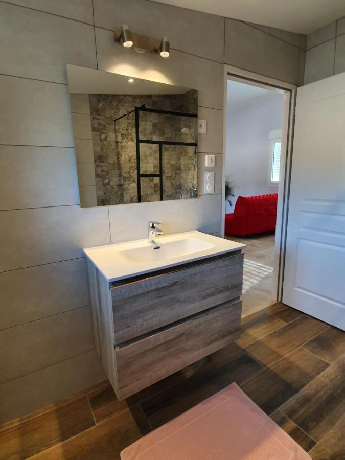 Apartament Le Rubiz La Coucourde Zewnętrze zdjęcie
