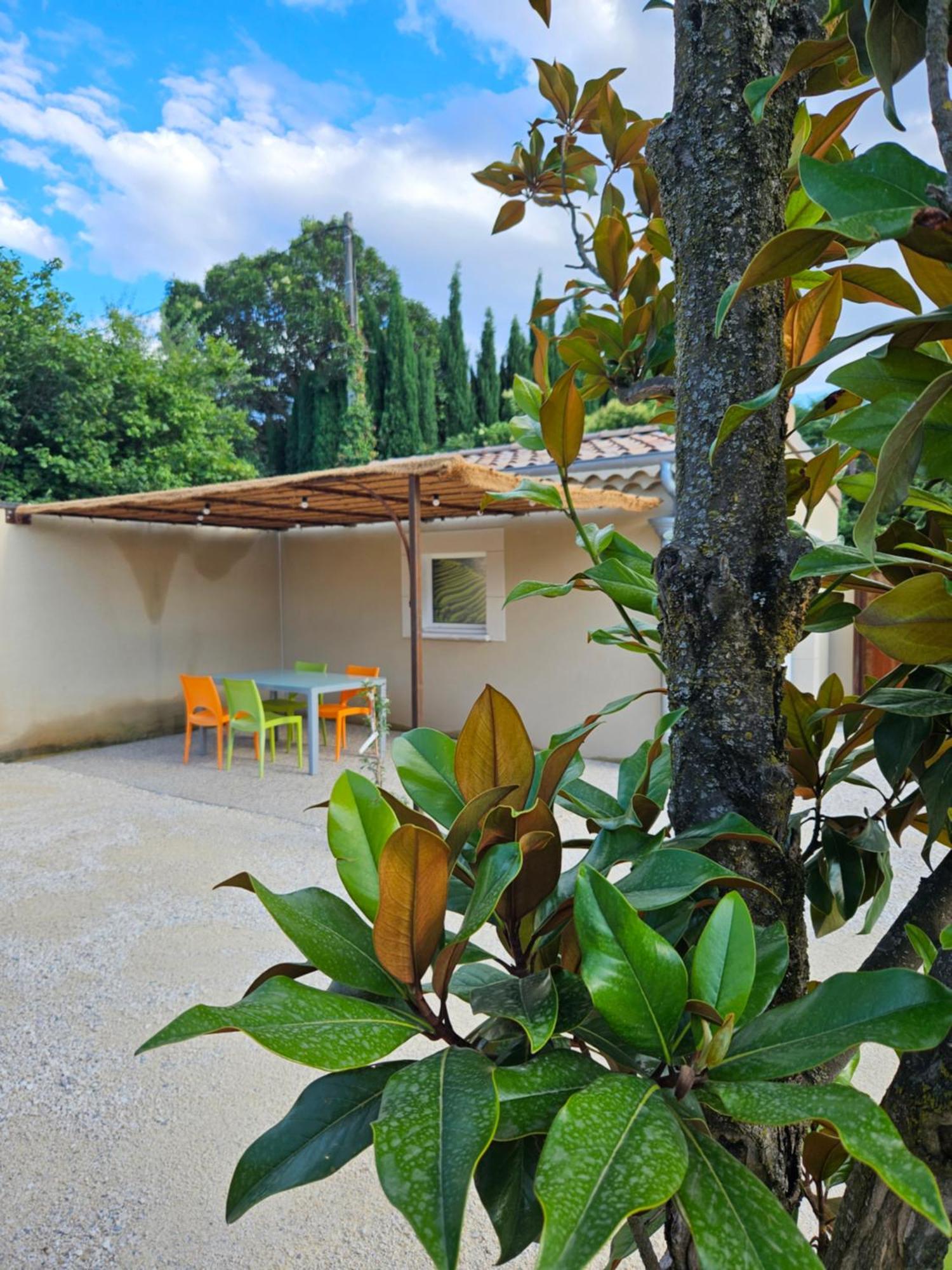 Apartament Le Rubiz La Coucourde Zewnętrze zdjęcie