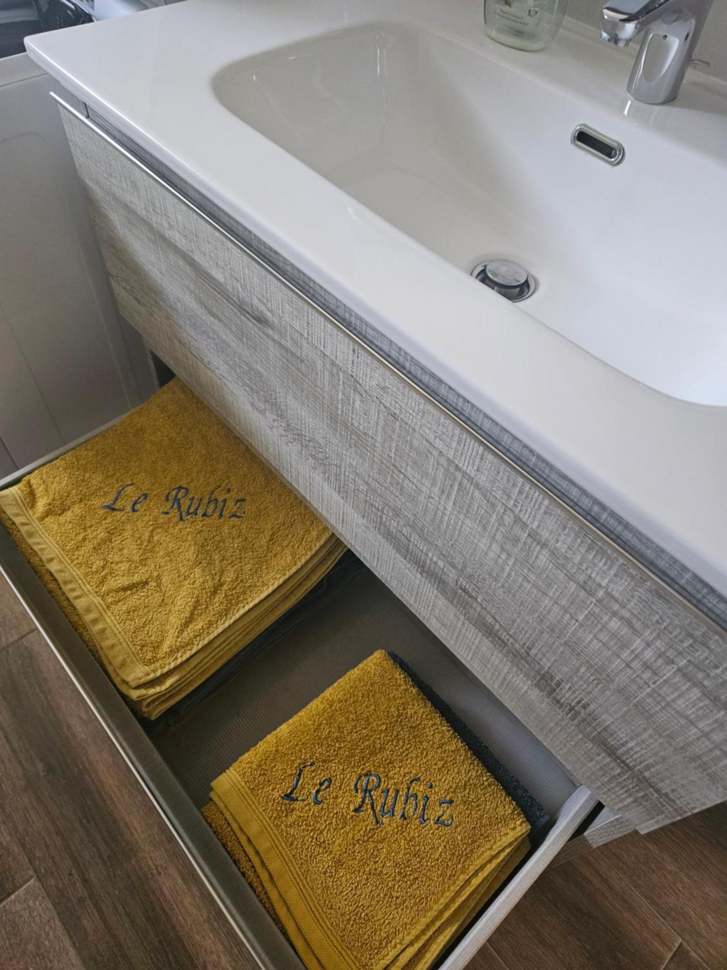 Apartament Le Rubiz La Coucourde Zewnętrze zdjęcie