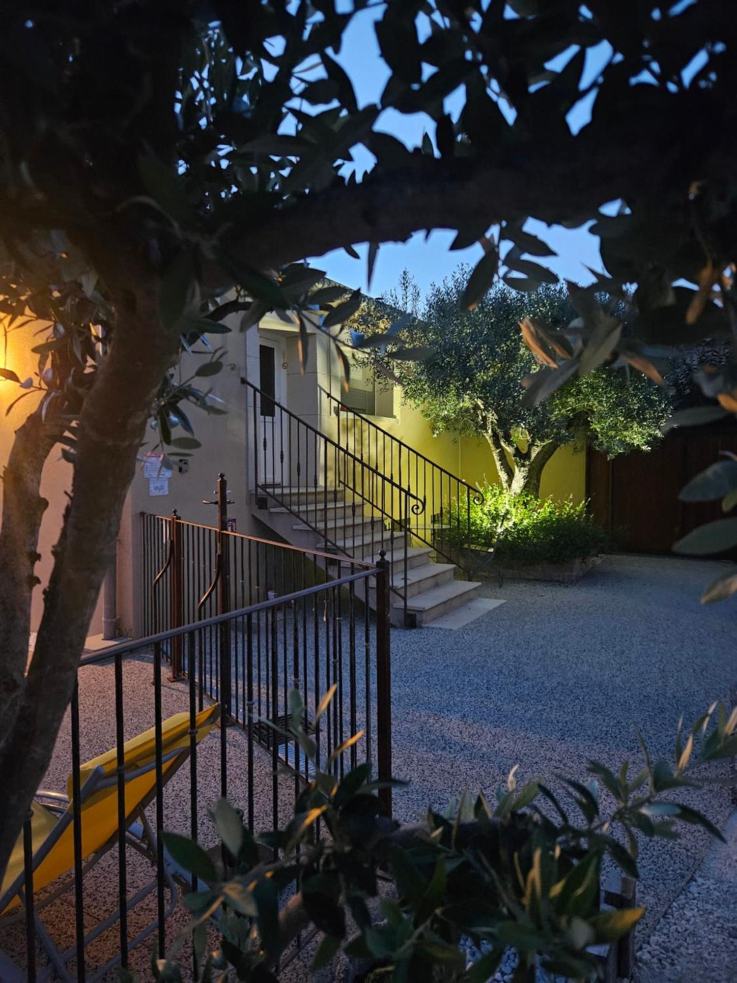 Apartament Le Rubiz La Coucourde Zewnętrze zdjęcie