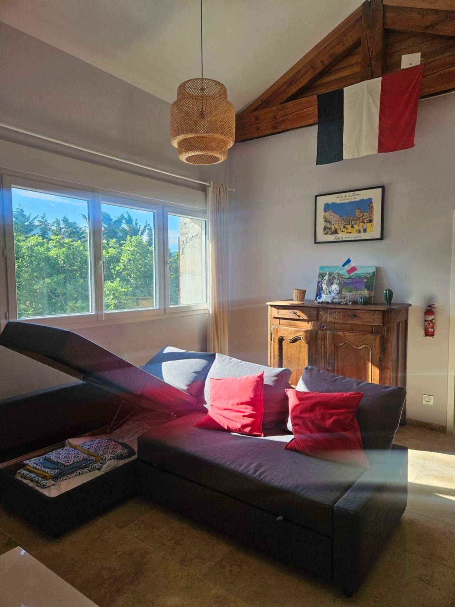 Apartament Le Rubiz La Coucourde Zewnętrze zdjęcie
